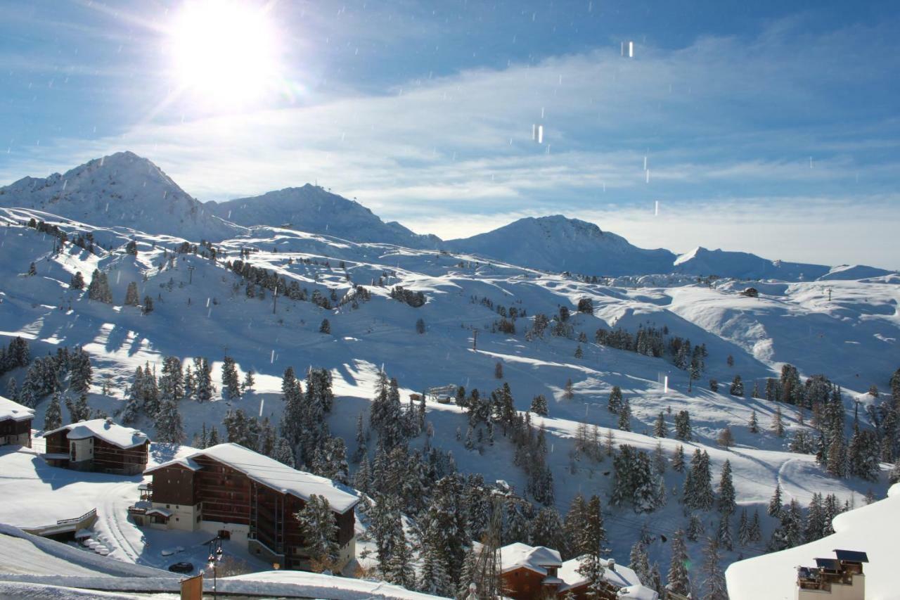Carene - Belle Plagne - 8 Personnes Daire La Plagne Dış mekan fotoğraf
