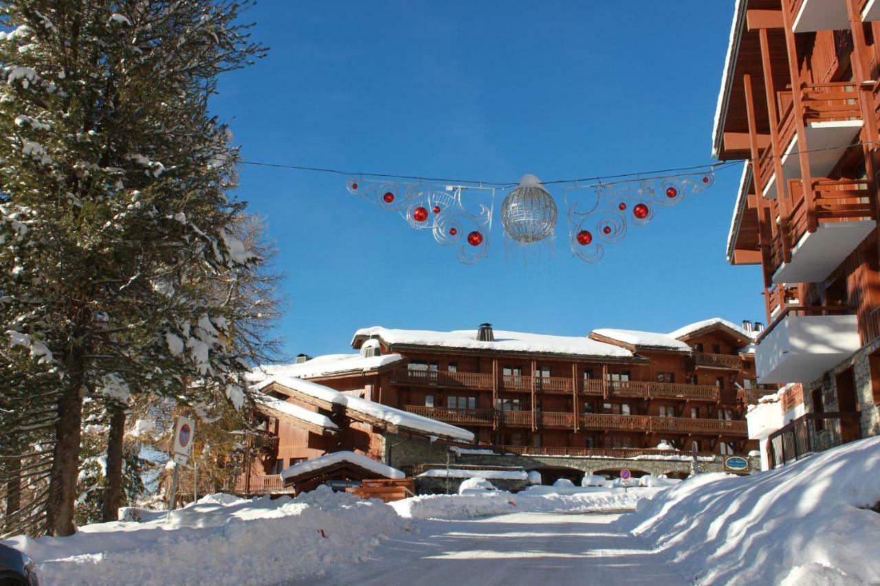 Carene - Belle Plagne - 8 Personnes Daire La Plagne Dış mekan fotoğraf