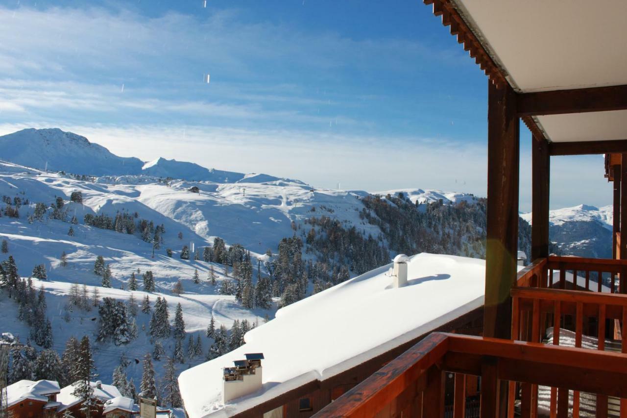 Carene - Belle Plagne - 8 Personnes Daire La Plagne Dış mekan fotoğraf