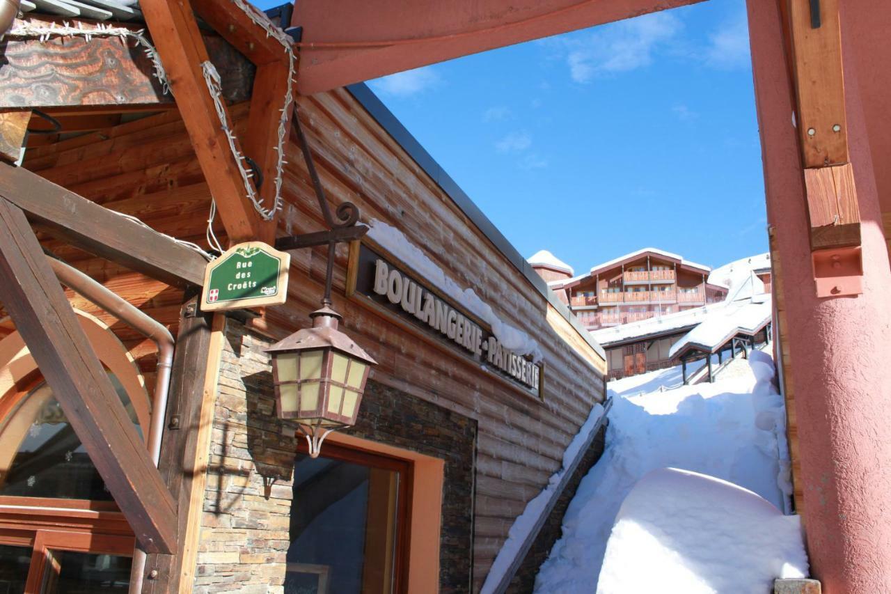 Carene - Belle Plagne - 8 Personnes Daire La Plagne Dış mekan fotoğraf