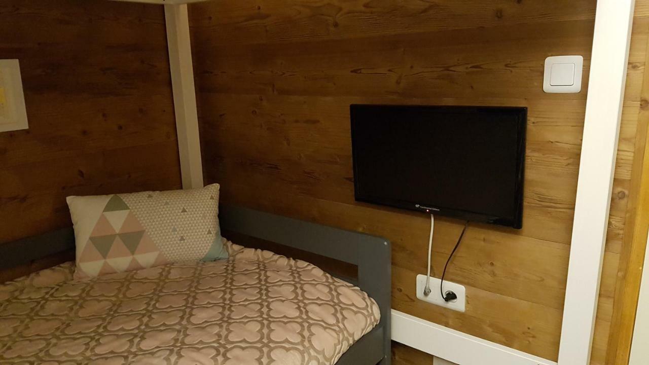 Carene - Belle Plagne - 8 Personnes Daire La Plagne Dış mekan fotoğraf