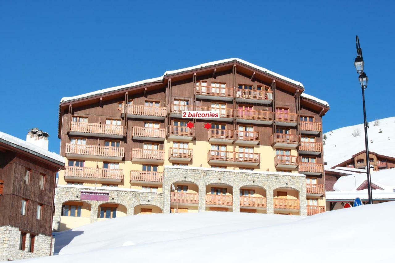 Carene - Belle Plagne - 8 Personnes Daire La Plagne Dış mekan fotoğraf