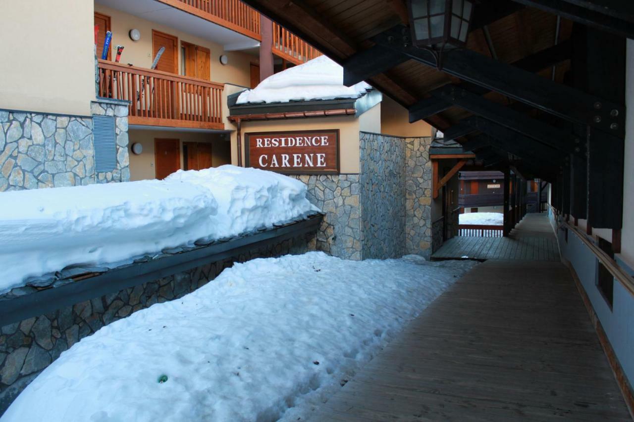 Carene - Belle Plagne - 8 Personnes Daire La Plagne Dış mekan fotoğraf