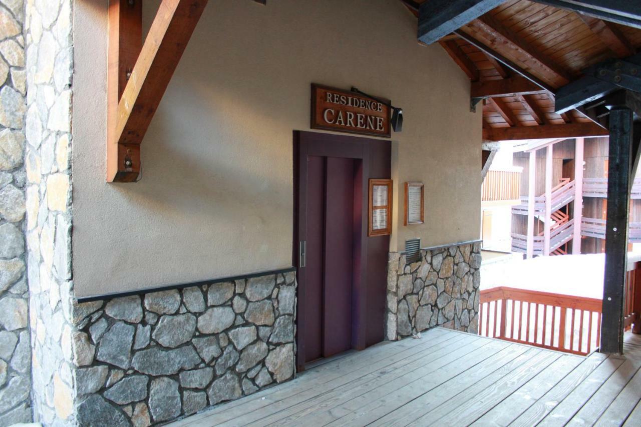 Carene - Belle Plagne - 8 Personnes Daire La Plagne Dış mekan fotoğraf