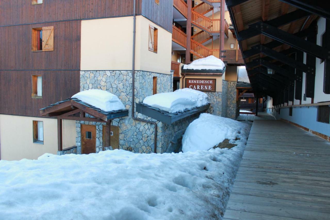 Carene - Belle Plagne - 8 Personnes Daire La Plagne Dış mekan fotoğraf