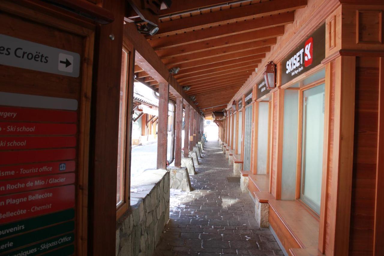 Carene - Belle Plagne - 8 Personnes Daire La Plagne Dış mekan fotoğraf
